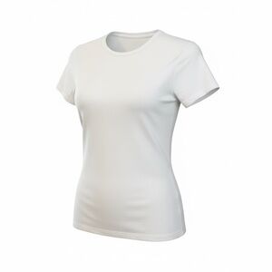 Orvis Women's Short Sleeve Crew Tee - White